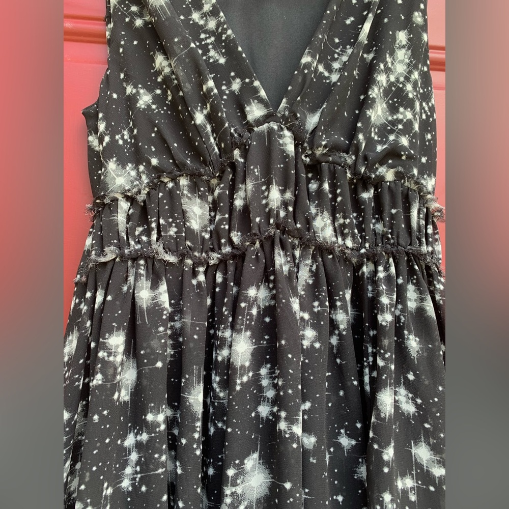 H&M summer dress size 4 - Picture 3 of 7